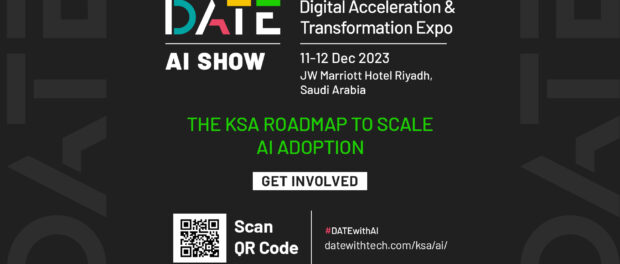 DATE AI Show Unveiling Saudi Arabia’s Global AI Influence