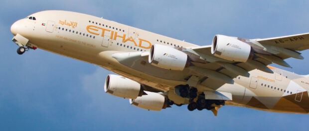 etihad airways