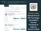 Top Image Annotation Service Providers in India