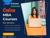 Online MBA Courses in India