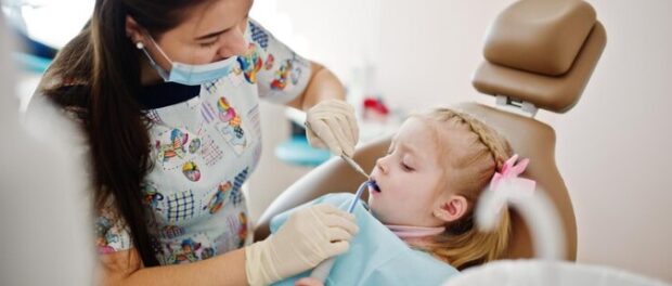 Pediatric Dentist Parker