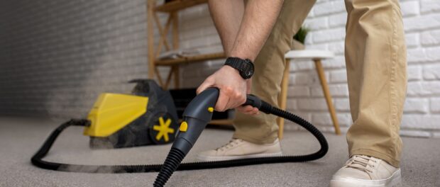 Steam Cleaning for Carpet