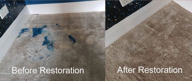 carpet restoration Sunshine Coast....