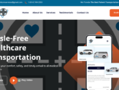 Priority Patient Care Services Web view