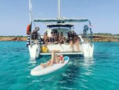 Alquiler Barco Ibiza