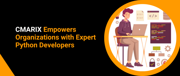 CMARIX Leads the Way in Python for Business Hire Expert Python Developers for Your Success