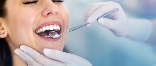 cosmetic dentist portland