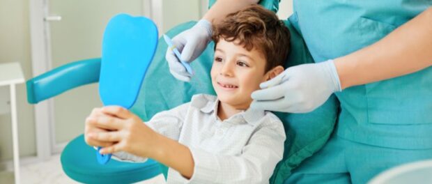 Pediatric Dentist