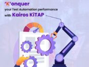 Test Automation Performance with kairos kitap