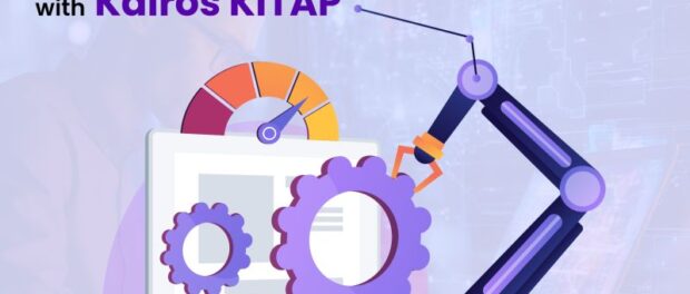 Test Automation Performance with kairos kitap