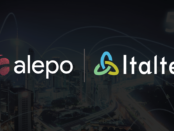 Alepo 5G MPN Partnership with Italtel