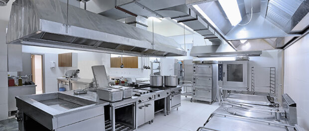 Commercial Kitchen Ventilation System Market