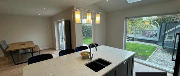 House renovation in Ratoath