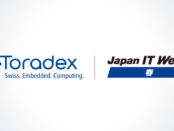 Toradex at Japan IT Week Spring 2024
