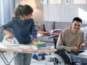 NDIS Home Care Support by Safelane Healthcare