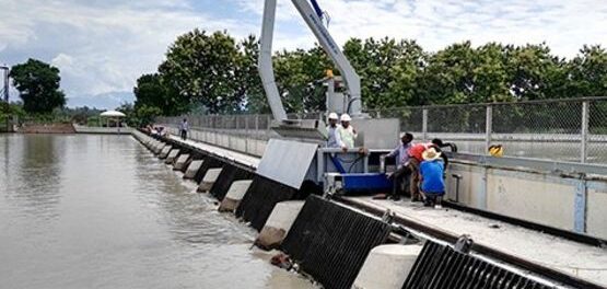 Trash Rack Cleaning Machine Market