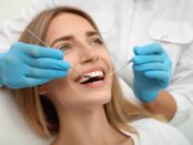 cosmetic dentist