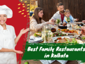 Best Family Restaurants in Kolkata