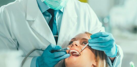 Emergency Dentist Keller at Esthetique dental