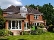 repairing broken window glass