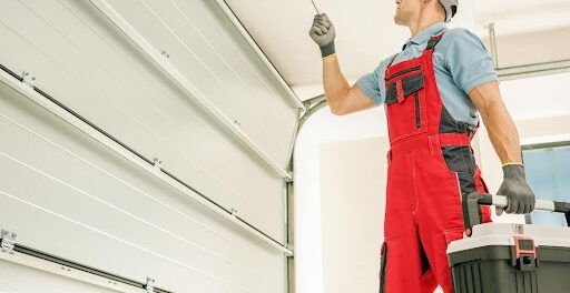 garage door installation services