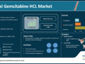 Gemcitabine HCL Market
