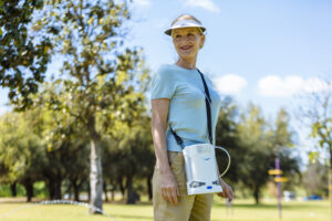  Portable Oxygen Concentrator Market