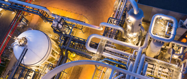Refinery Process Chemical Industry