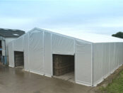 Temporary Storage Buildings Market