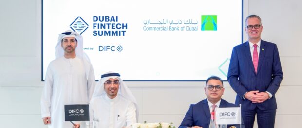 Commercial Bank of Dubai (CBD) joins Dubai FinTech Summit as a Strategic Banking Partner
