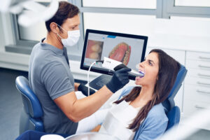 Global Intraoral IOL Scanner Industry