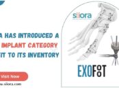 Siora has Introduced a New Implant Category Exofit to its Inventory