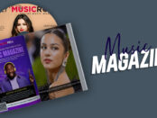 music magazine