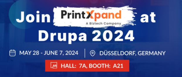 PrintXpand at Drupa 2024