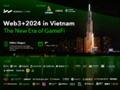 ABGA will Co-Host Web3 2024 in Vietnam The New Era of GameFi Global Summit