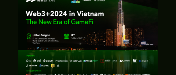 ABGA will Co-Host Web3 2024 in Vietnam The New Era of GameFi Global Summit