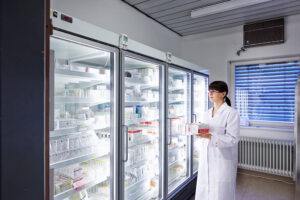 Biomedical Refrigerator and Freezer Market