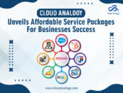 Cloud Analogy Unveils Affordable Service Packages For Businesses Success