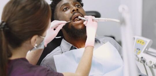 Dentist in Austin