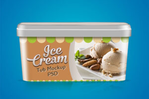 Ice Cream Packaging Market