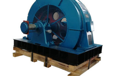 Large Synchronous Motor Market