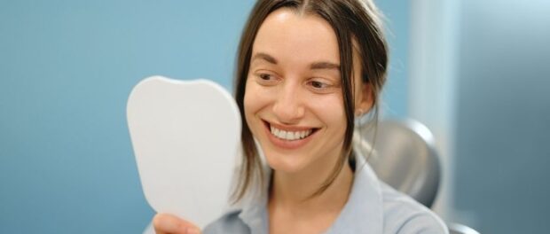 Teeth whitening in St. Petersburg by Creating Smiles Dental