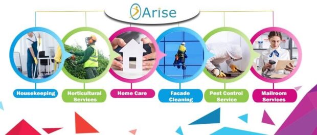 Arise Facility Solution's Services