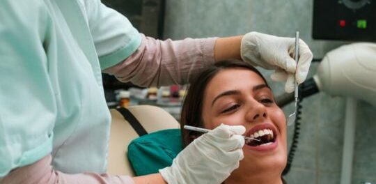 dentist in leawood