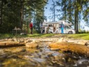 motorhome rental services in Saskatoon