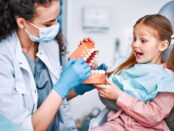 pediatric dentist in Bakersfield, Sturz & Abby