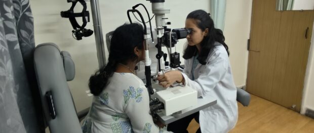 Vision care specialist in Chembur