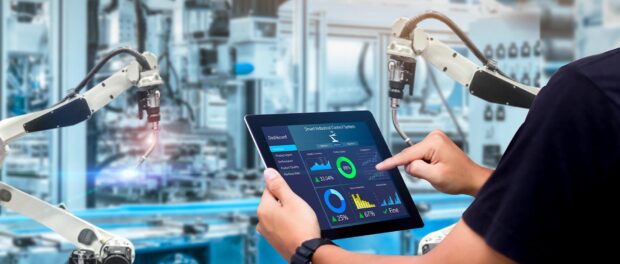 Machine Control System Market