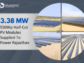 PV Modules To Power Rajasthan