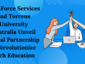 Global Partnership to Revolutionize Tech Education between TechForce Services and Torrens University Australia